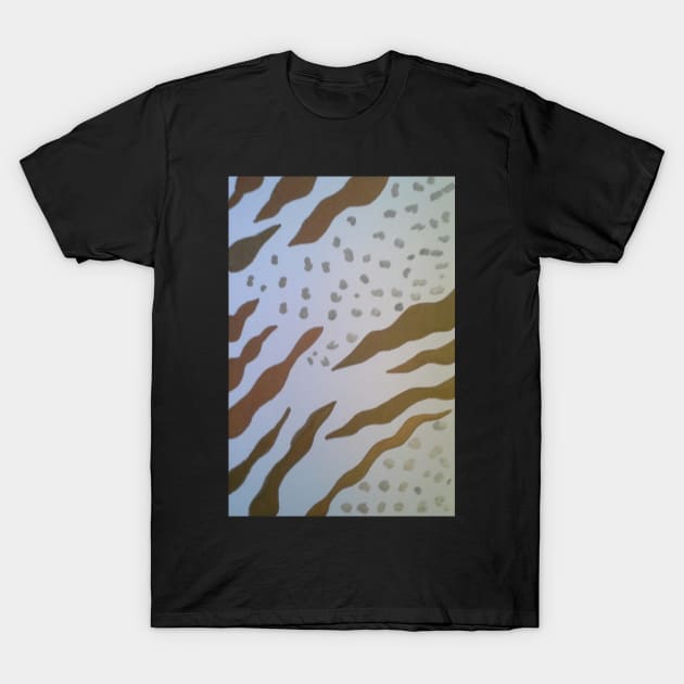 Safari Print T-Shirt by DanielleGensler